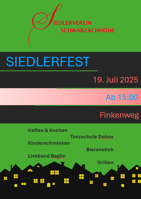Siedlerfest2025